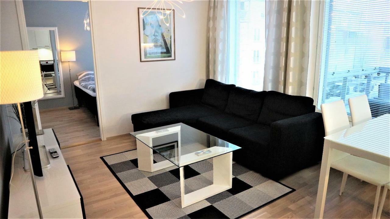 Pro Apartments 5 Vasa Exteriör bild